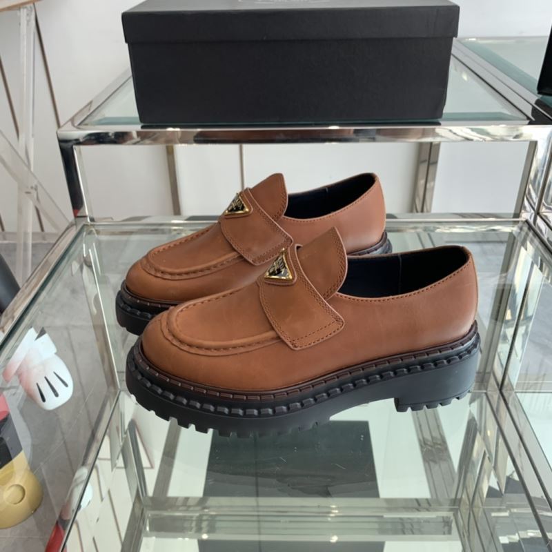 Prada Low Shoes